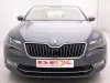 Skoda Superb 1.6 CR TDi Style + GPS + Leder/Cuir + Xenon Thumbnail 2