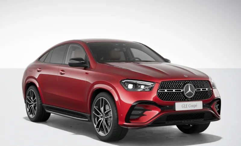 Mercedes-Benz GLE 350 de 4Matic Coupe =NEW= AMG/Distronic Га Image 1