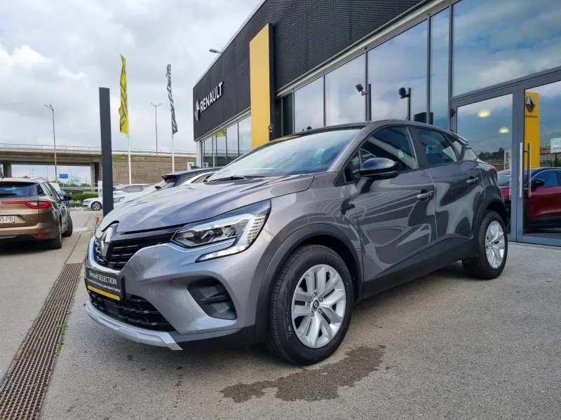 Renault Captur Tce 140 EDC Image 1