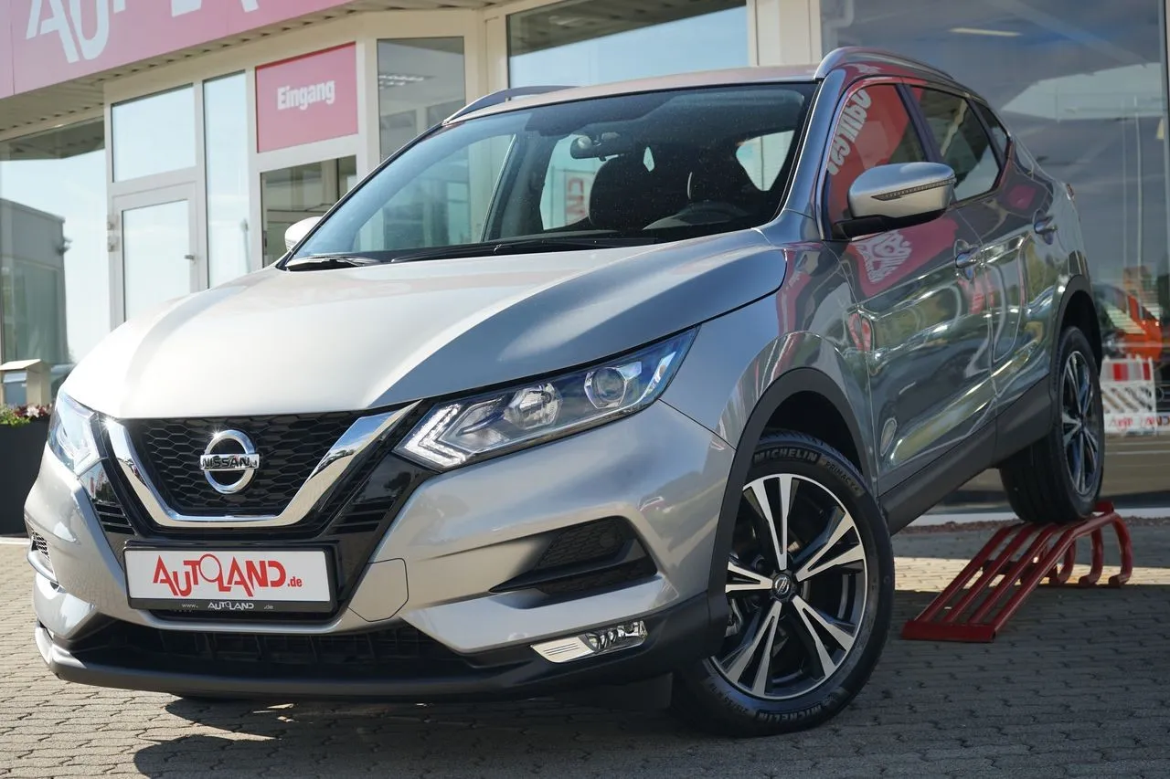 Nissan Qashqai 1.3 DIG-T...  Image 1