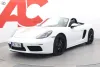 Porsche 718 Boxster S PDK - HUIPPUVARUSTEET / SPORT-PUTKISTO Thumbnail 1