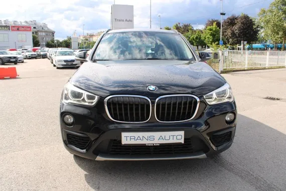 BMW X1 18d *NAVIGACIJA* Image 2